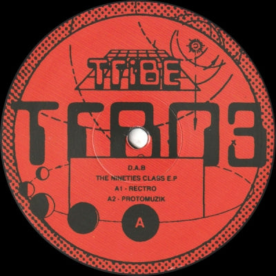 D.A.B. - The Nineties Class