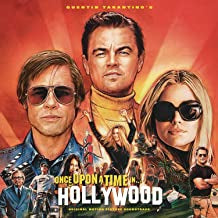 VARIOUS - Once Upon A Time In Hollywood (Original Motion Picture Soundtrack)