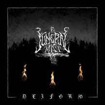 FUNERAL MIST - Deiform