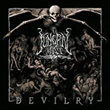 FUNERAL MIST - Devilry