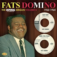 FATS DOMINO  - The Imperial Singles Volume 5 1962-1964