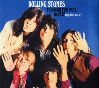 THE ROLLING STONES - Through The Past, Darkly (Big Hits Vol.2)