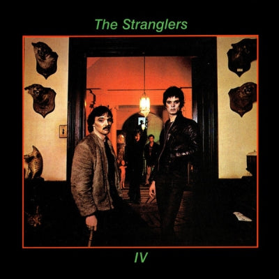 THE STRANGLERS - IV Rattus Norvegicus