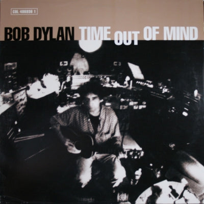 BOB DYLAN - Time Out Of Mind