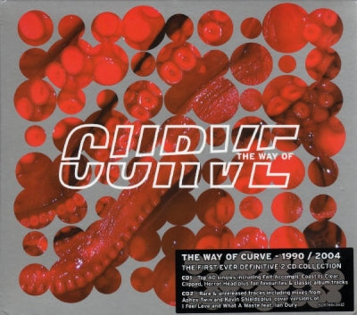 CURVE - The Way Of Curve 1990 / 2004