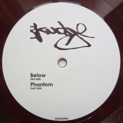 SKUDGE - Below / Phantom