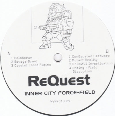 REQUEST - Inner City Force-Field