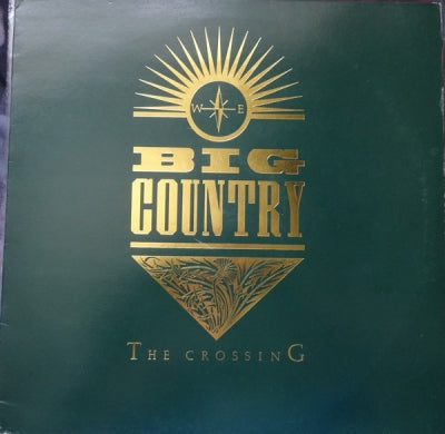 BIG COUNTRY - The Crossing