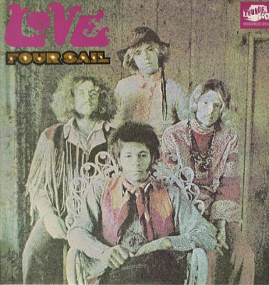 LOVE - Four Sail