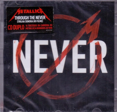 METALLICA - Through The Never (Music From The Motion Picture)