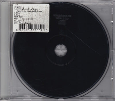 AFX - Smojphace EP