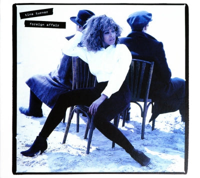 TINA TURNER - Foreign Affair