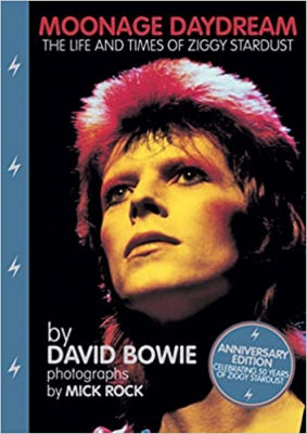 DAVID BOWIE - Moonage Daydream: The Life & Times of Ziggy Stardust