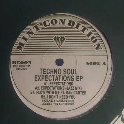 TECHNO SOUL - Expectations