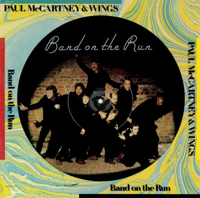 PAUL MCCARTNEY & WINGS - Band On The Run