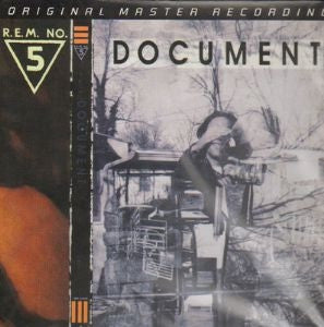 R.E.M. - Document