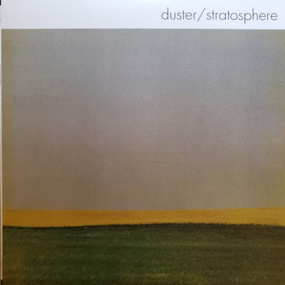 DUSTER - Stratosphere