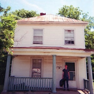 DANIEL BACHMAN - Seven Pines