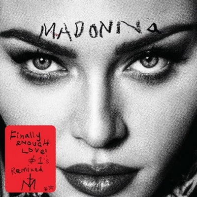 MADONNA - Finally Enough Love