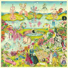 AL DOUM & THE FARYDS - Freaky People