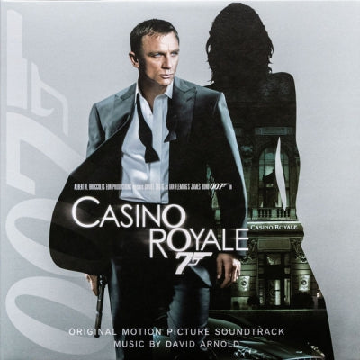 DAVID ARNOLD - Casino Royale (Original Motion Picture Soundtrack)