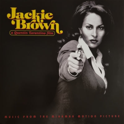 VARIOUS - Jackie Brown (A Quentin Tarantino Film) (Music From The Miramax Motion Picture)