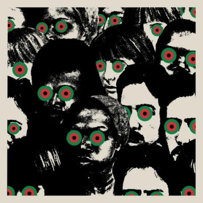DANGER MOUSE & BLACK THOUGHT - Cheat Codes
