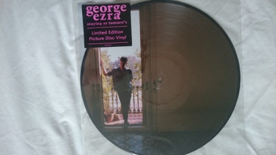 GEORGE EZRA - Staying At Tamara's