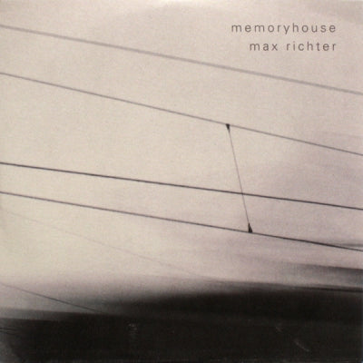 MAX RICHTER - Memoryhouse