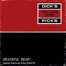 GRATEFUL DEAD - Dick's Picks Volume Five