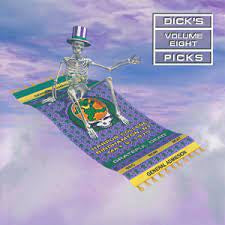 GRATEFUL DEAD - Dick's Picks Volume Eight 5/2/70