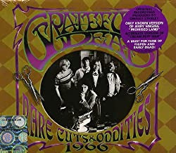 GRATEFUL DEAD - Rare Cuts & Oddities 1966