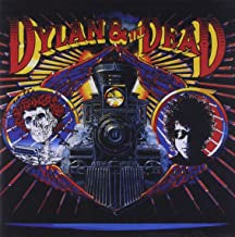 BOB DYLAN AND THE GRATEFUL DEAD  - Dylan & The Dead