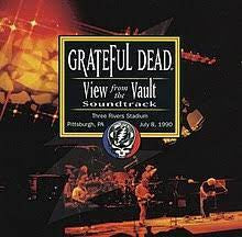 GRATEFUL DEAD - View From The Vault Soundtrack