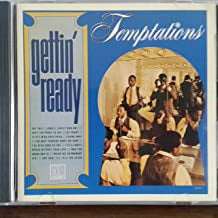 THE TEMPTATIONS - Gettin' Ready