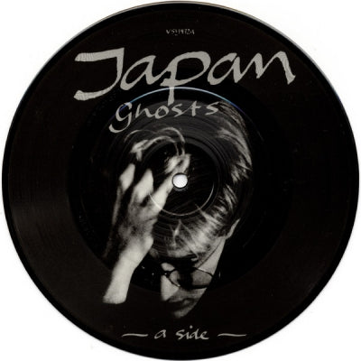 JAPAN - Ghosts / The Art Of Parties (Version).