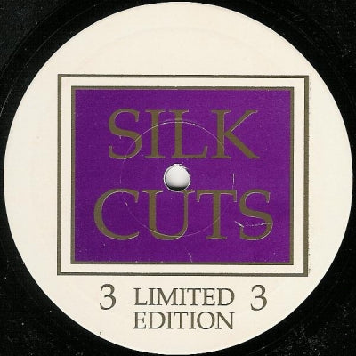 SILK CUTS - Limited Edition 3