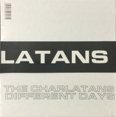 THE CHARLATANS - Different Days