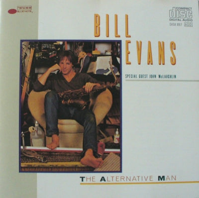 BILL EVANS - The Alternative Man