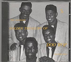 VARIOUS - The Finbarr Golden Treasury Of Doo Wop Volume One