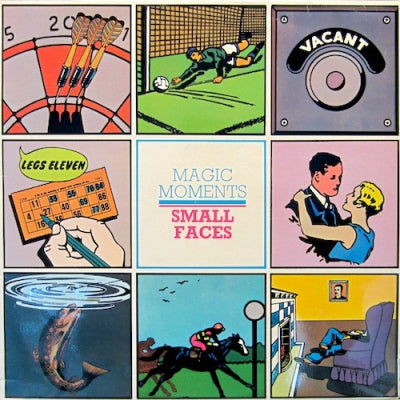 SMALL FACES - Magic Moments