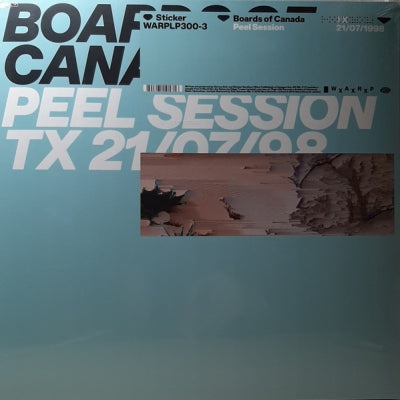 BOARDS OF CANADA - Peel Session TX 21/07/98
