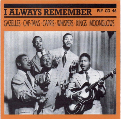 VARIOUS - I Always Remember