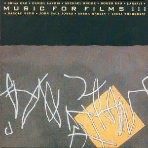 VARIOUS - Music For Films III