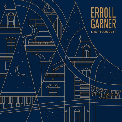 ERROLL GARNER - Nightconcert