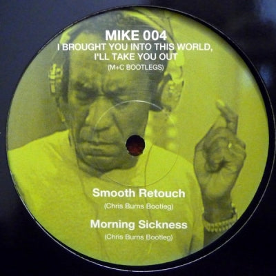 MIKE SIMONETTI & CHRIS BURNS - I Brought You Into This World, I'll Take You Out (M+C Bootlegs)