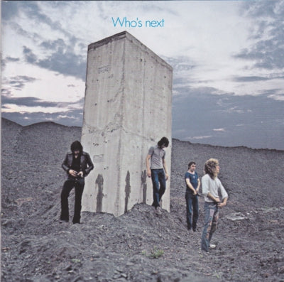 THE WHO - Who's Next