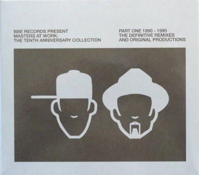 MASTERS AT WORK - The Tenth Anniversary Collection - Part One (1990 - 1995)