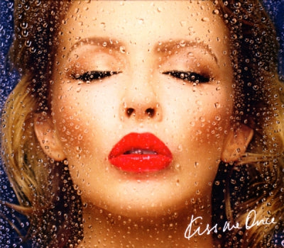 KYLIE - Kiss Me Once