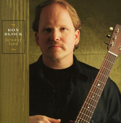 RON BLOCK - Faraway Land